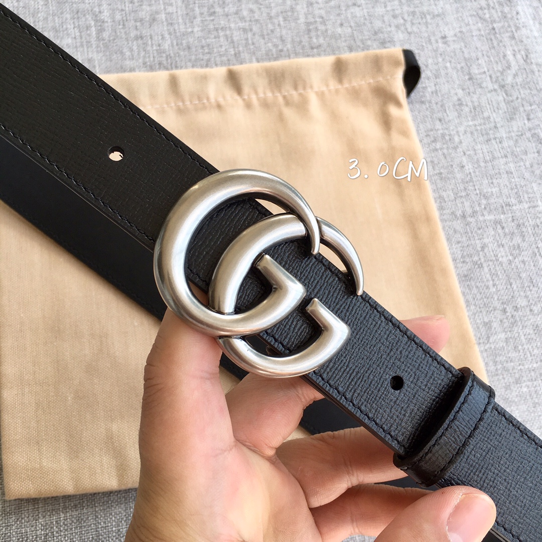 Gucci belt 3.0CM