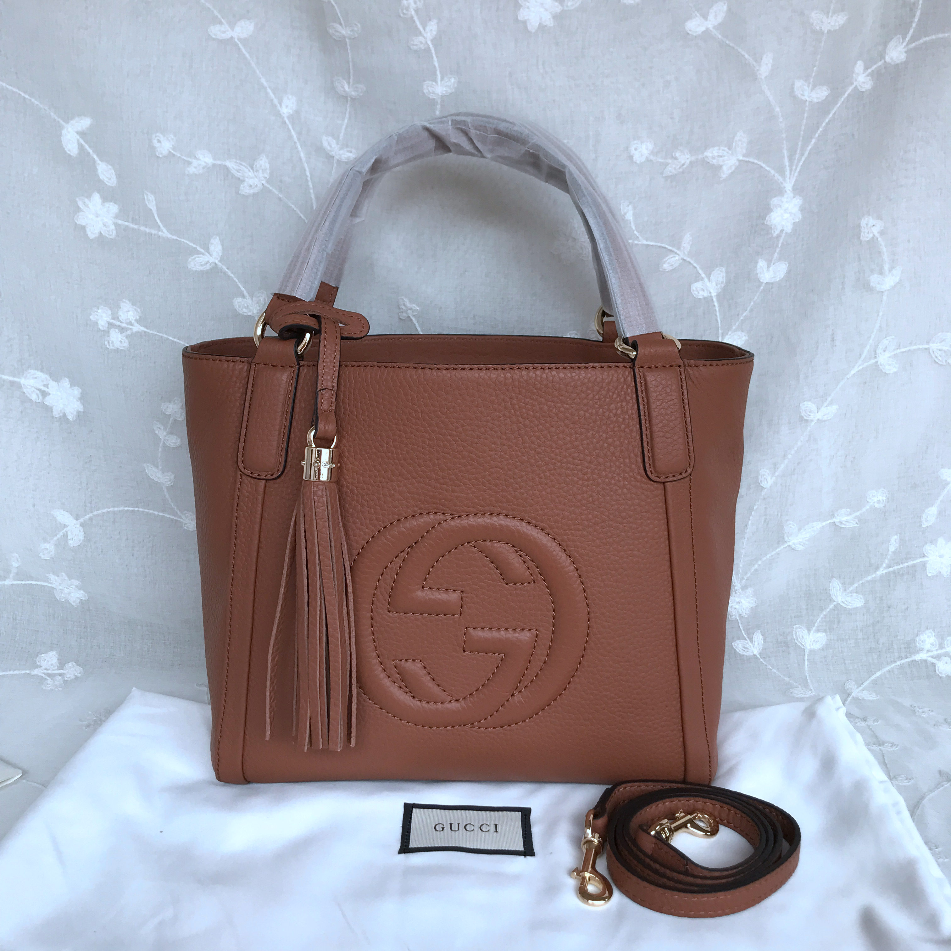 Gucci Soho handbag 336751