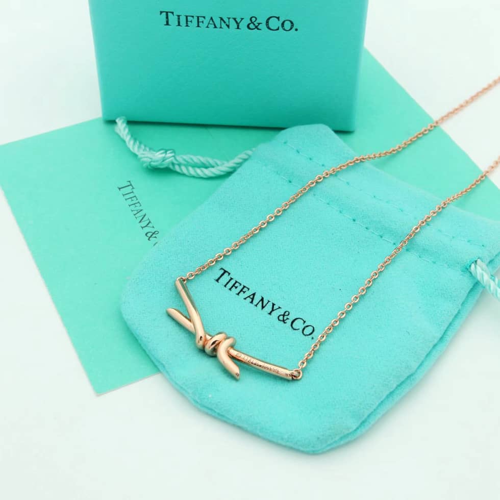 High Quality Tiffany Replica Necklace