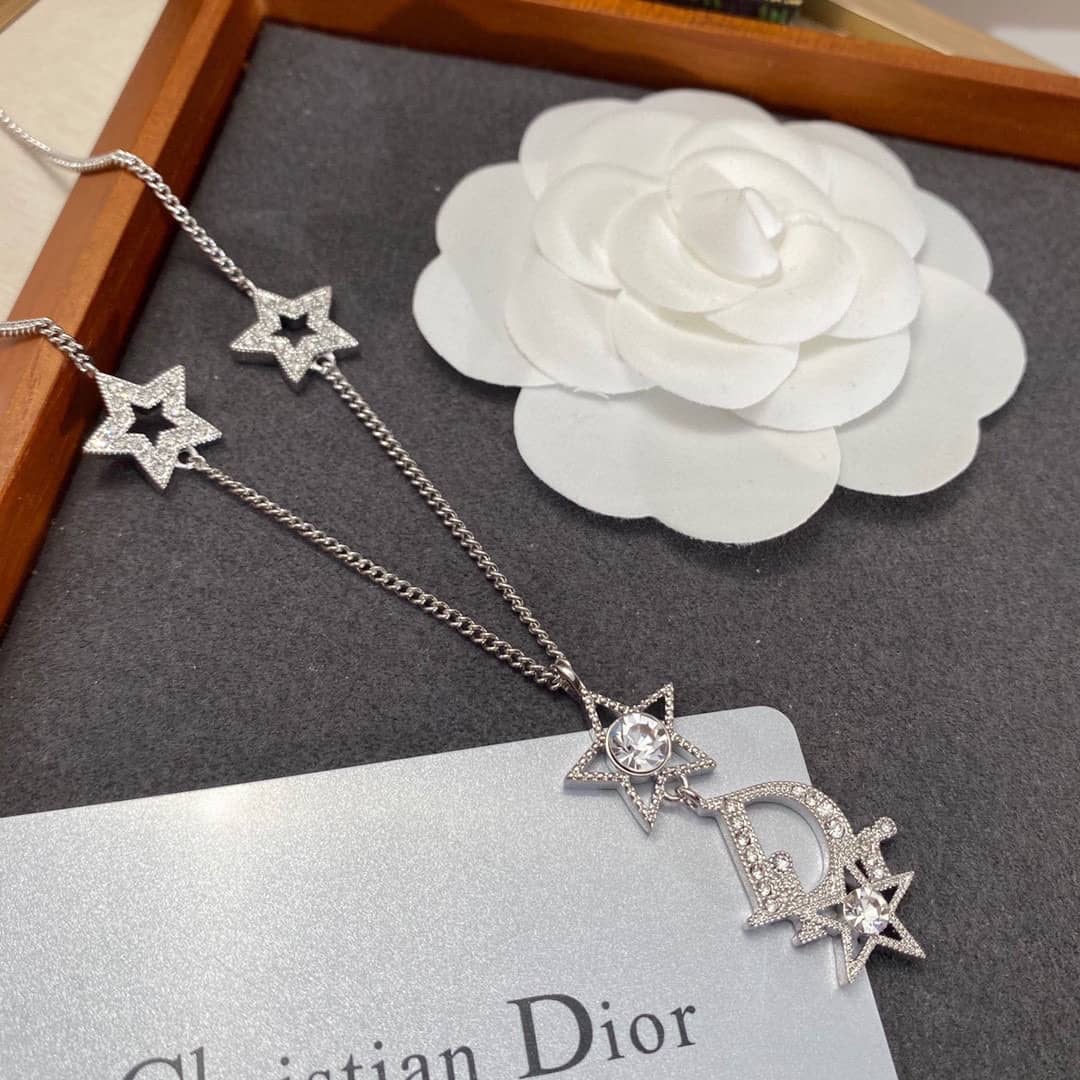 Dior Necklace First Copy