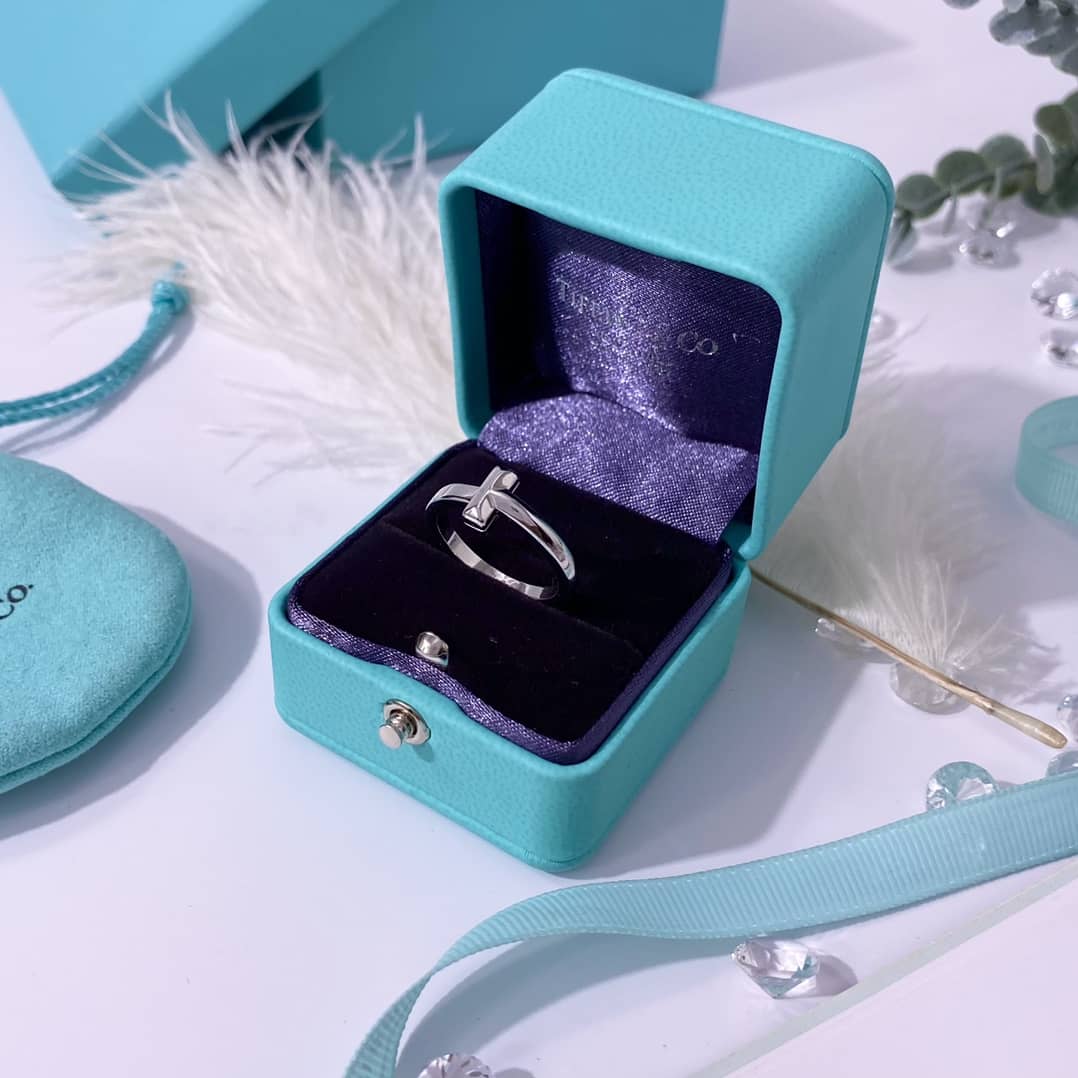 Tiffany Ring First Copy