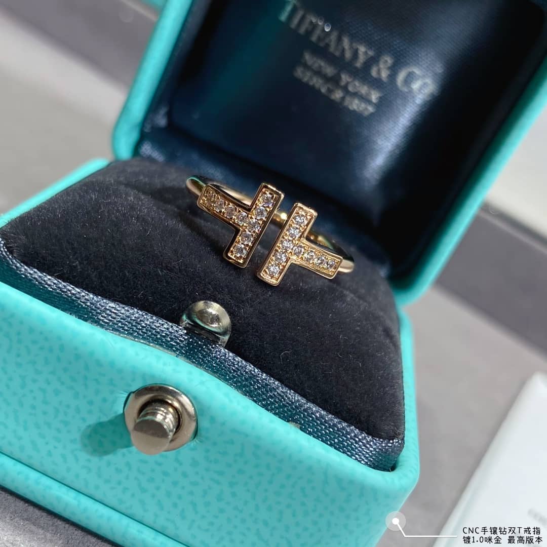 1:1 Tiffany Ring Online