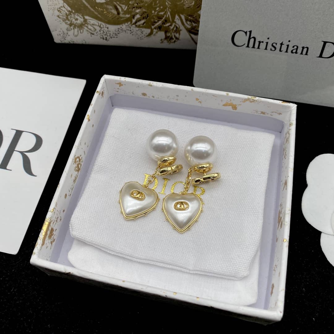 Luxury Dior Classic AAA+ Earrings