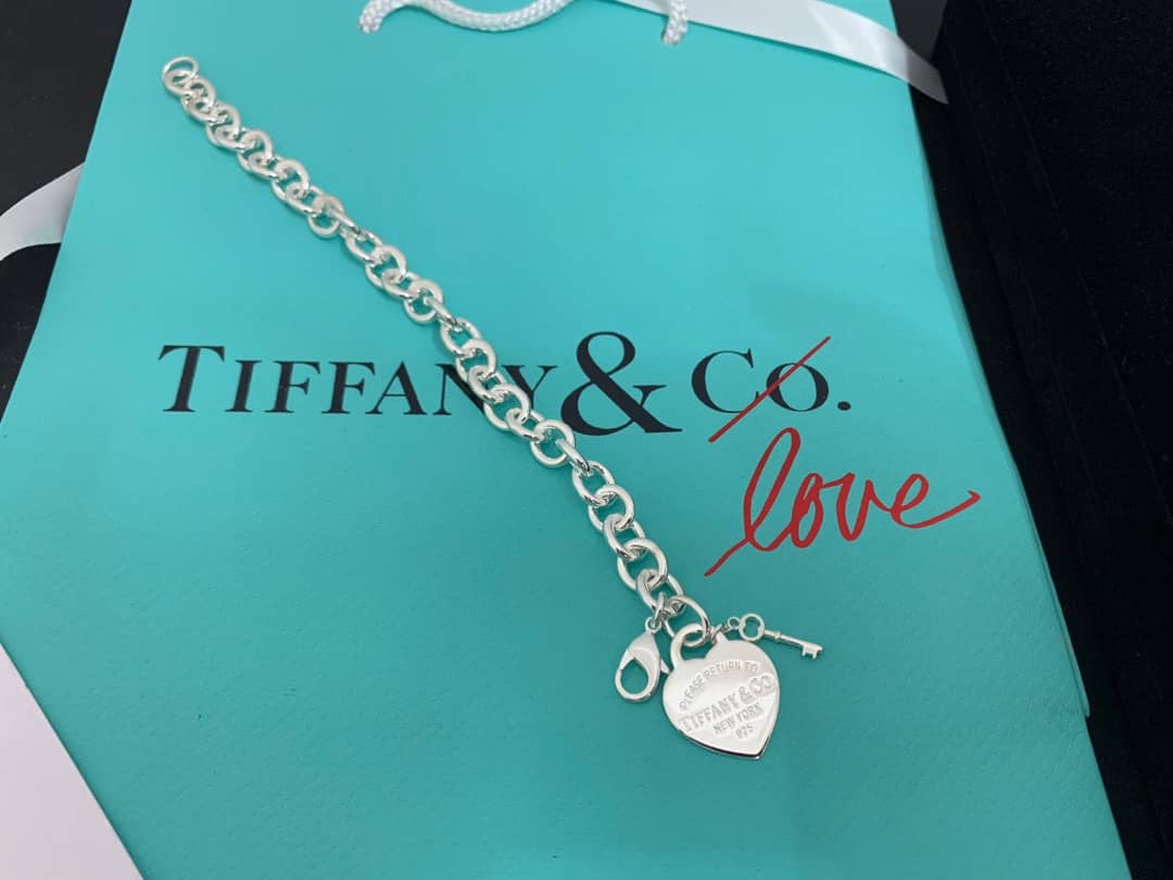 Fake Tiffany Designer Bracelet Wholesale