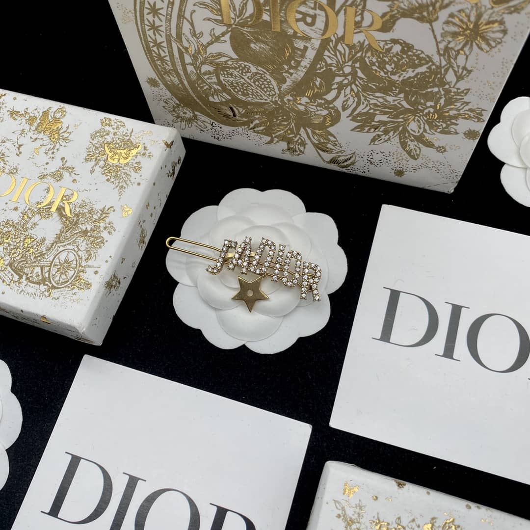 Buy Dior Cheap Designer Hair Pin