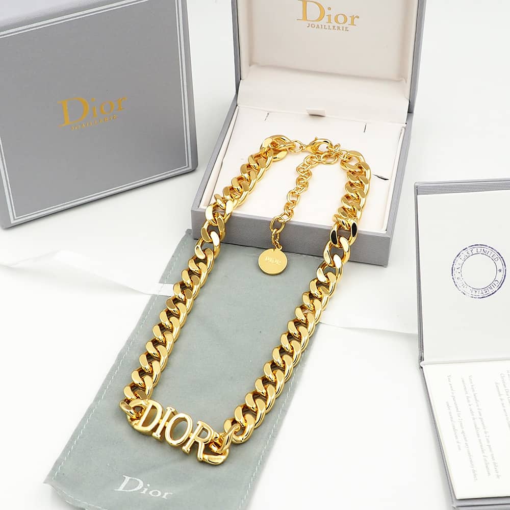 Luxury Dior Classic AAA+ Necklace