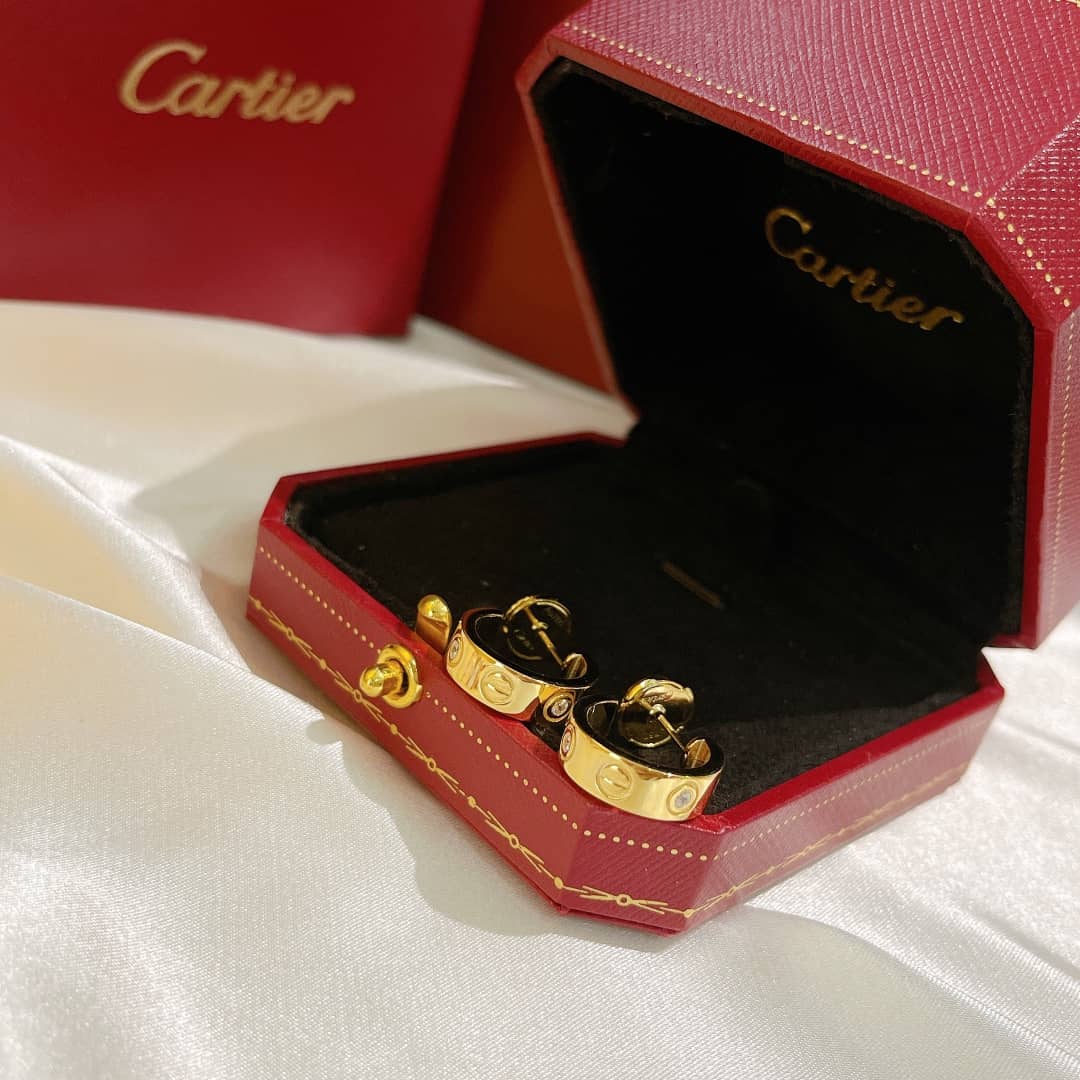 Top Quality Cartier Earrings