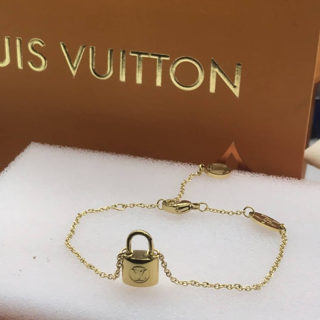 Louis Vuitton Bracelet Dupe For Sale