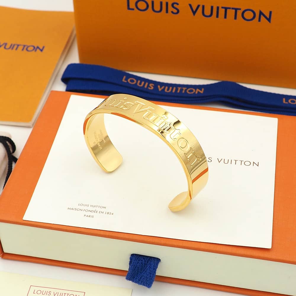 Fake Louis Vuitton Designer Bracelet Wholesale