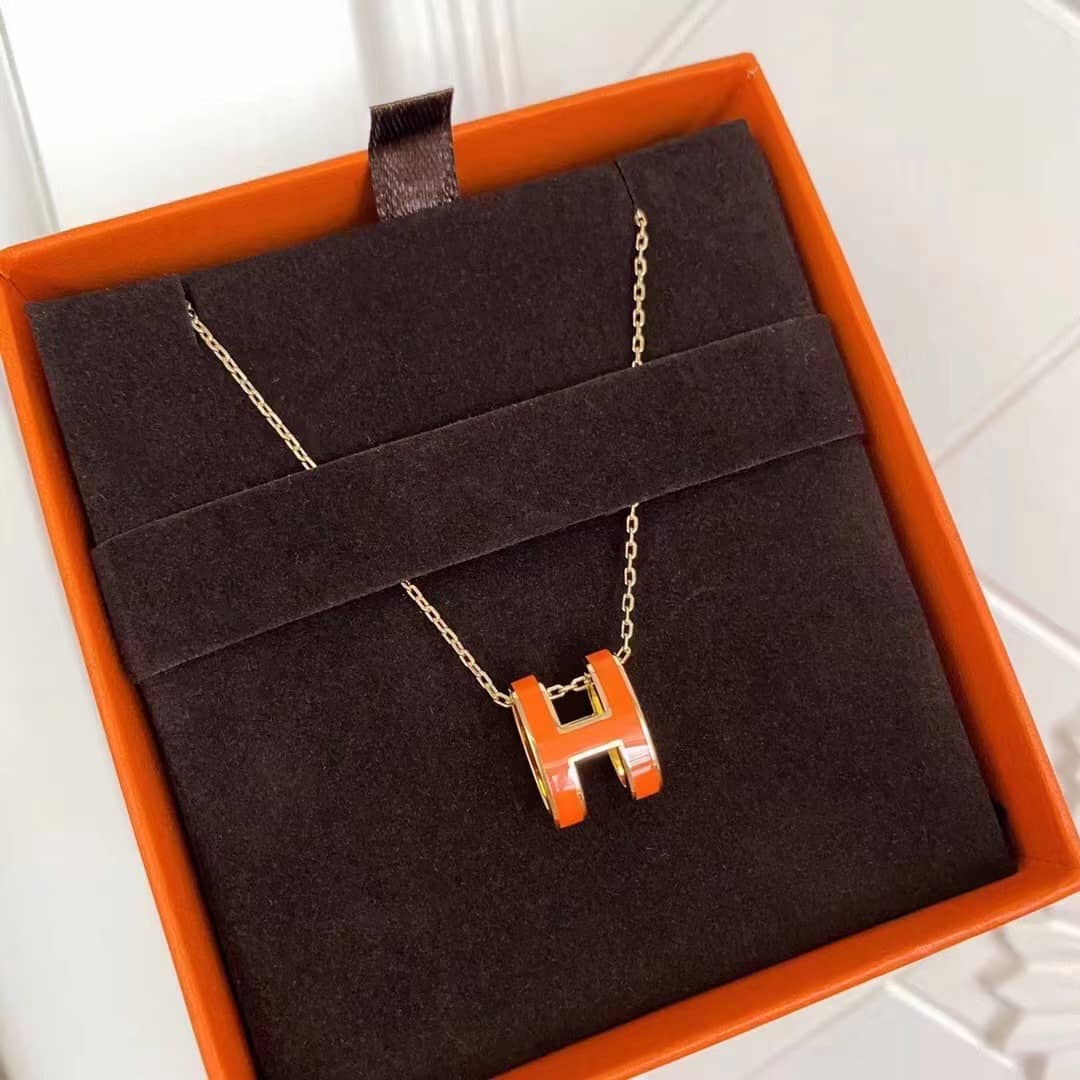 Hermes Necklace First Copy