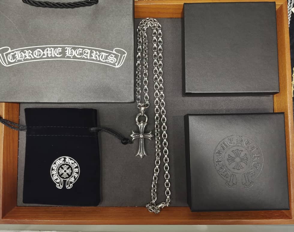 High Quality Chrome Hearts Replica Necklace