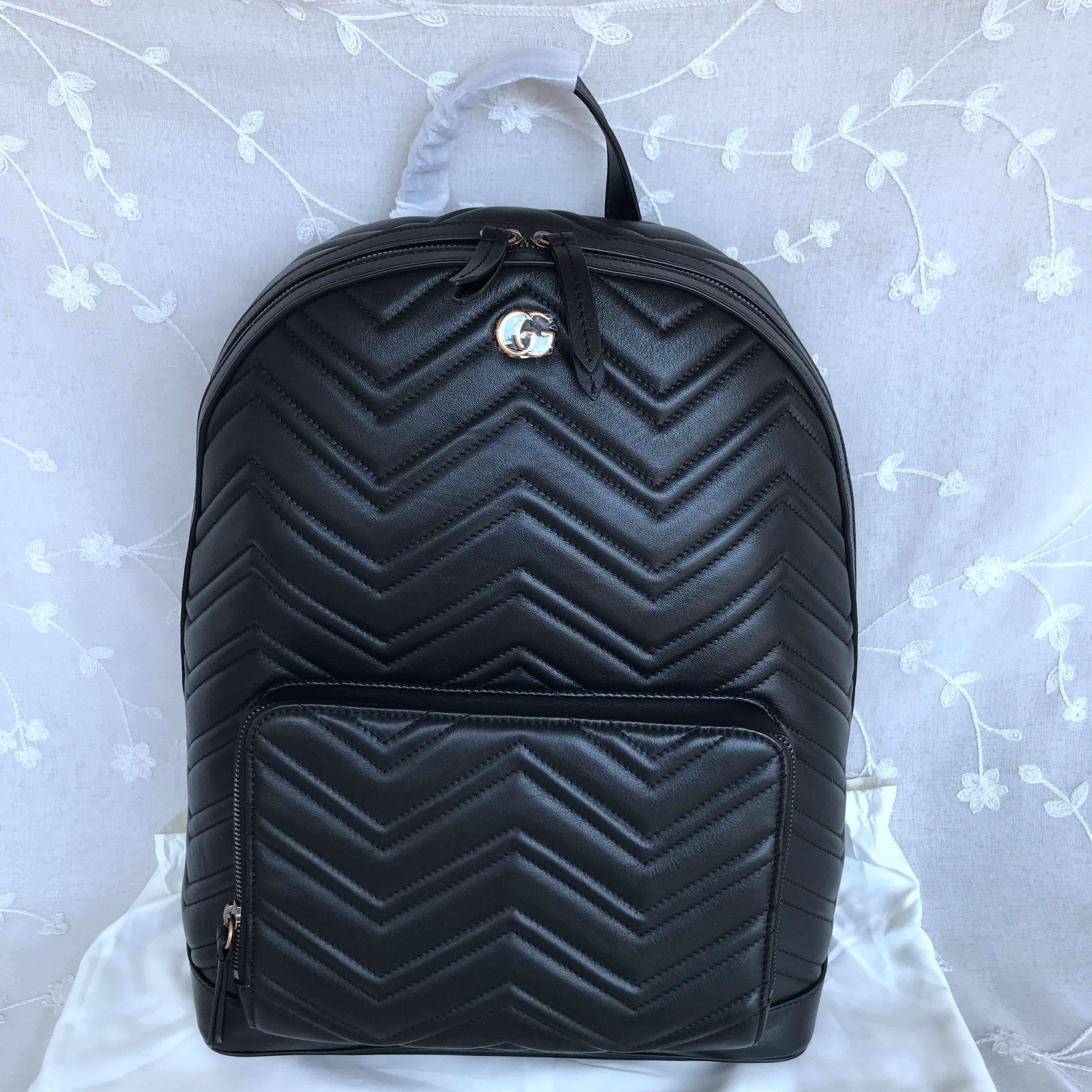 Gucci Marmont BackPack 523405