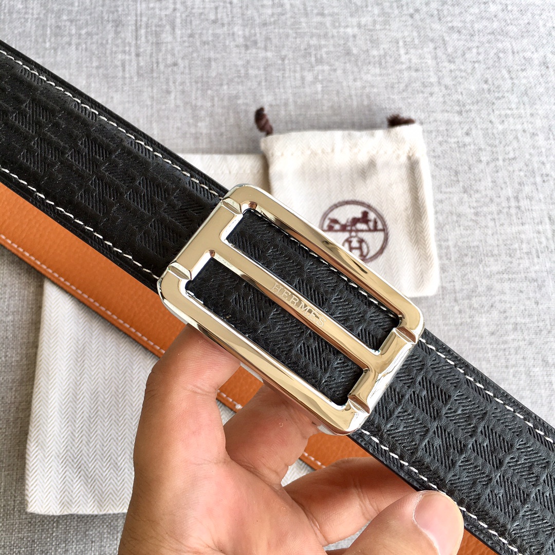 Hermes belt 3.8CM