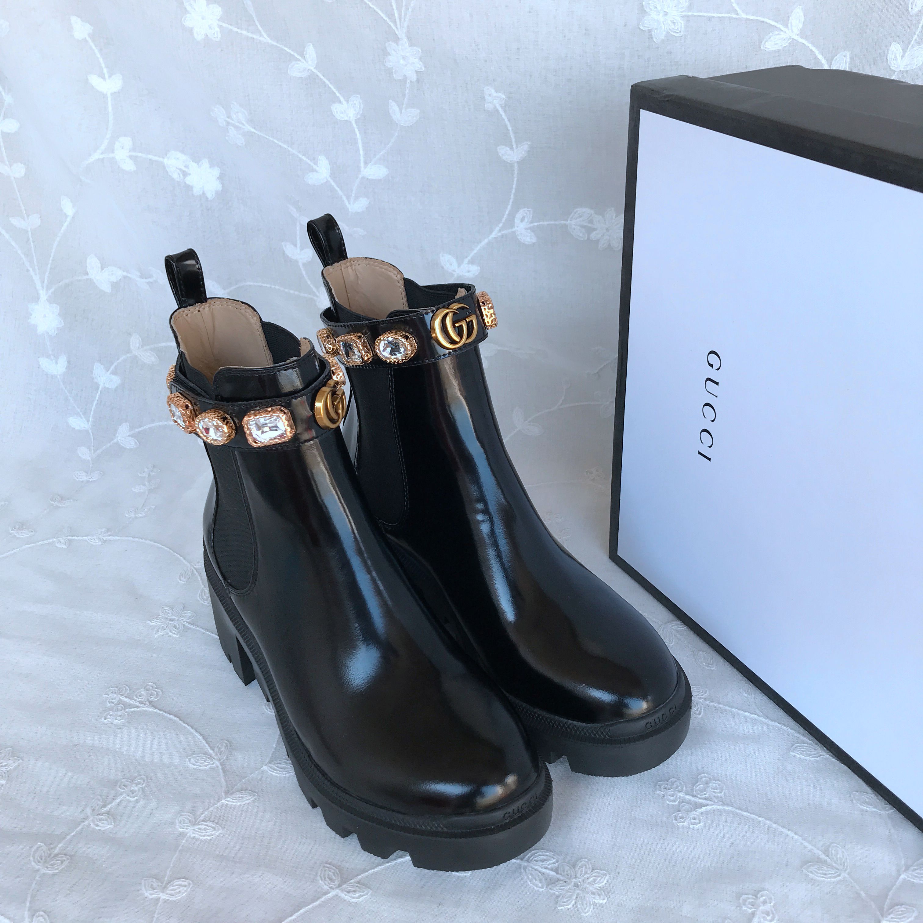 Gucci Boots 842720