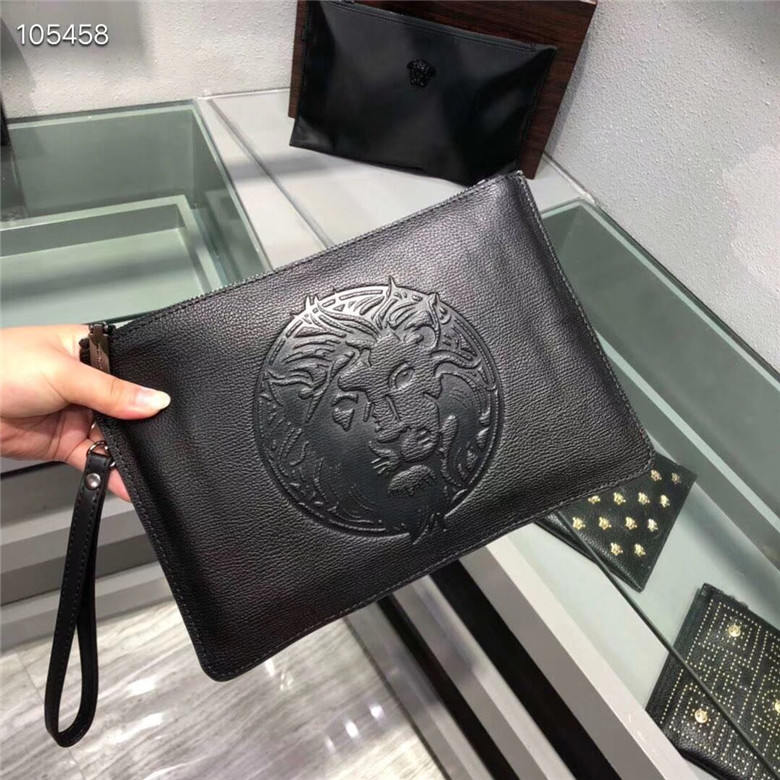 Versace AAA Quality Wallets For Men #704621
