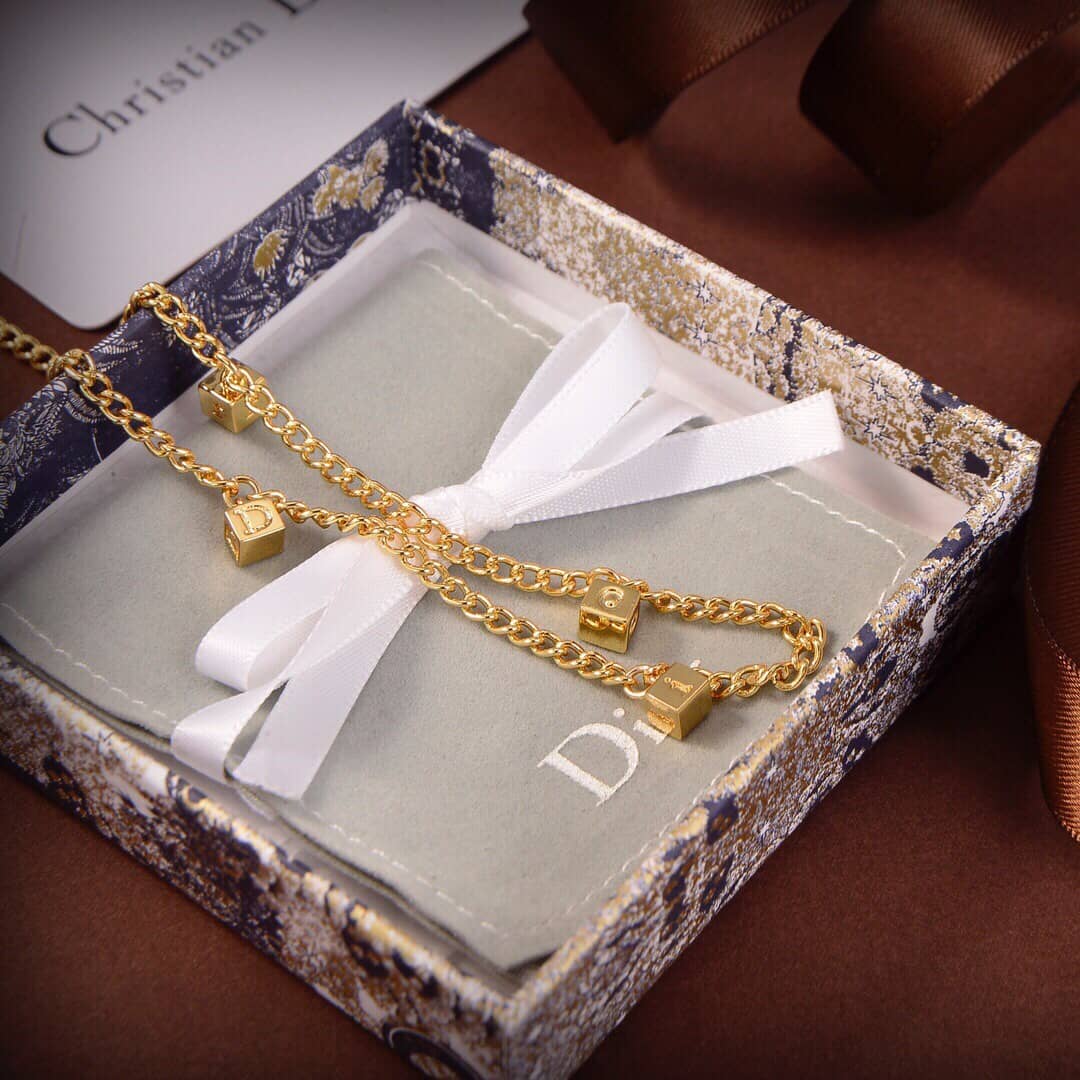 Dior Best AAA Replica Necklace