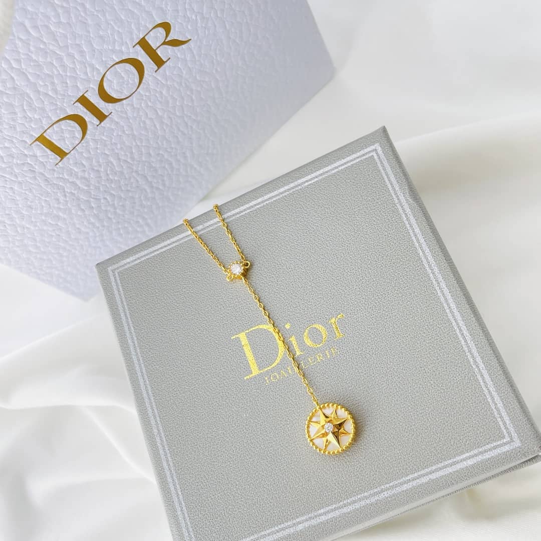 Top Quality Dior Necklace