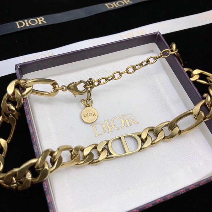 Luxury Dior Classic AAA+ Necklace
