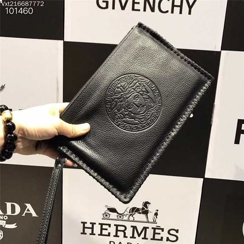 Versace AAA Quality Wallets For Men #704628