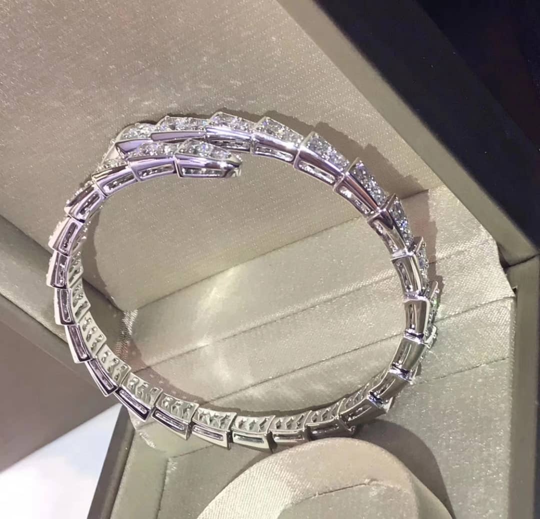 Designer Bvlgari Classic Bracelet