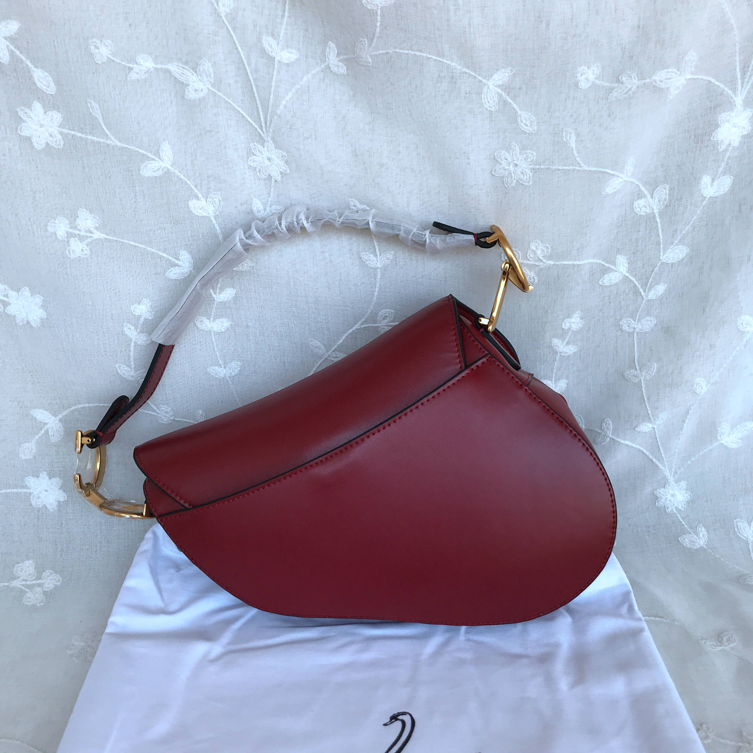 Dior SADDLE BAG