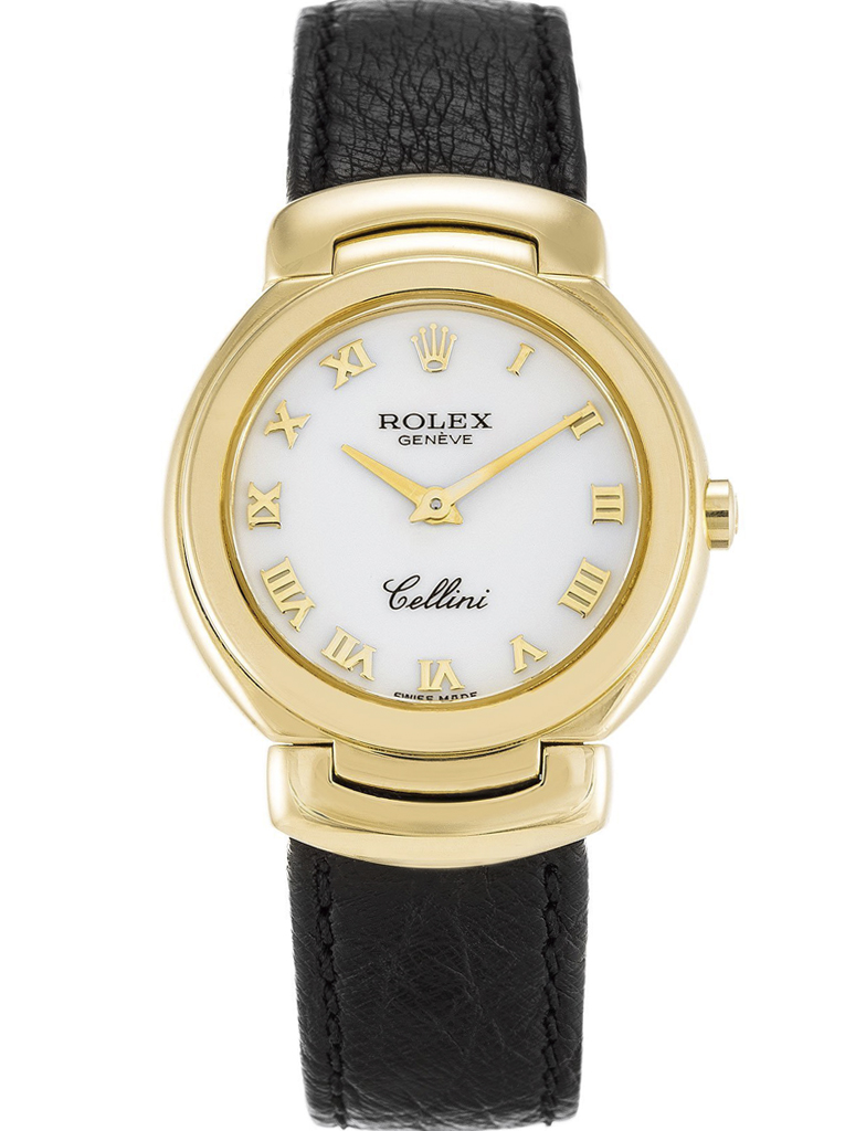 Replica Rolex Cellini 26mm White Dial 6621