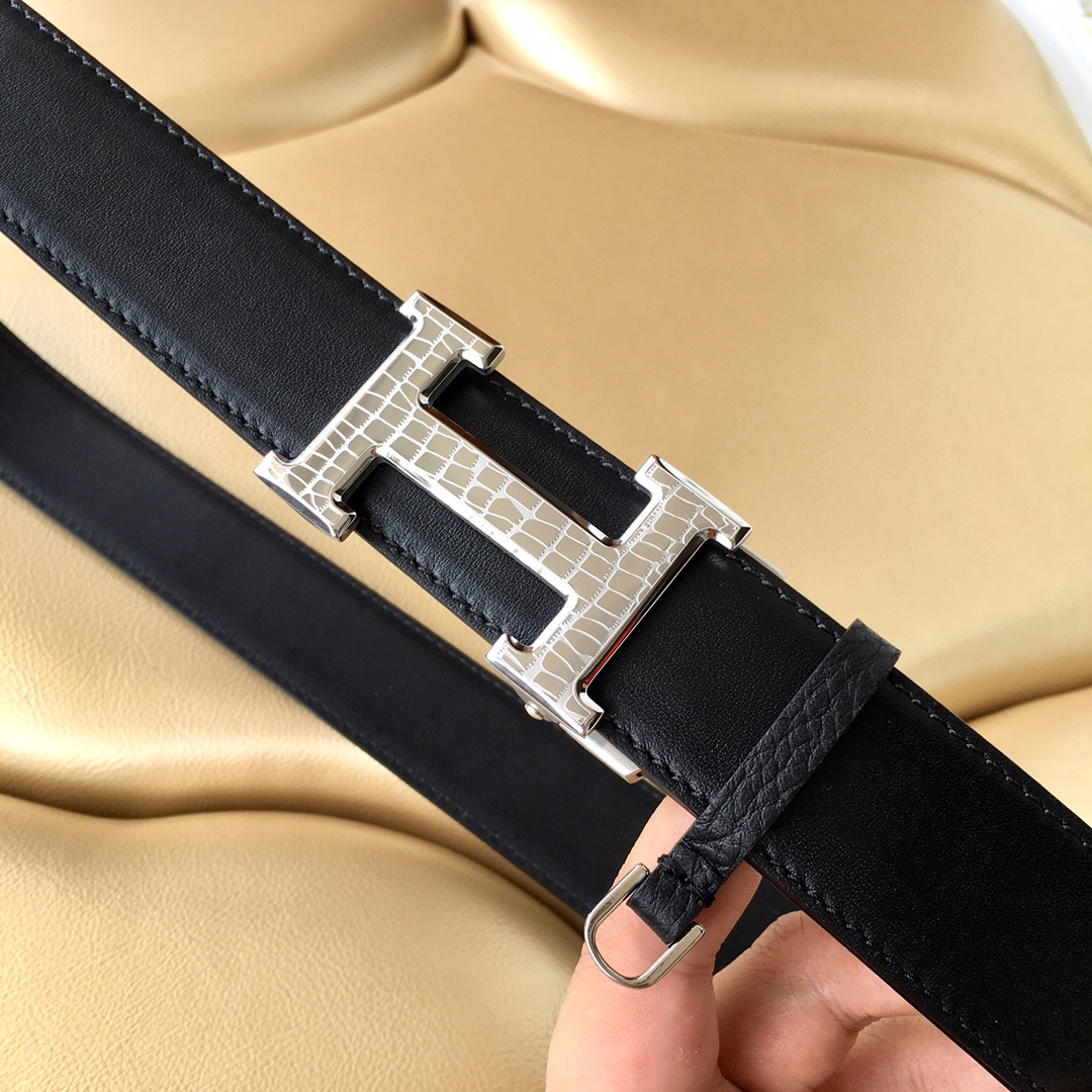 Hermes belt 3.5CM