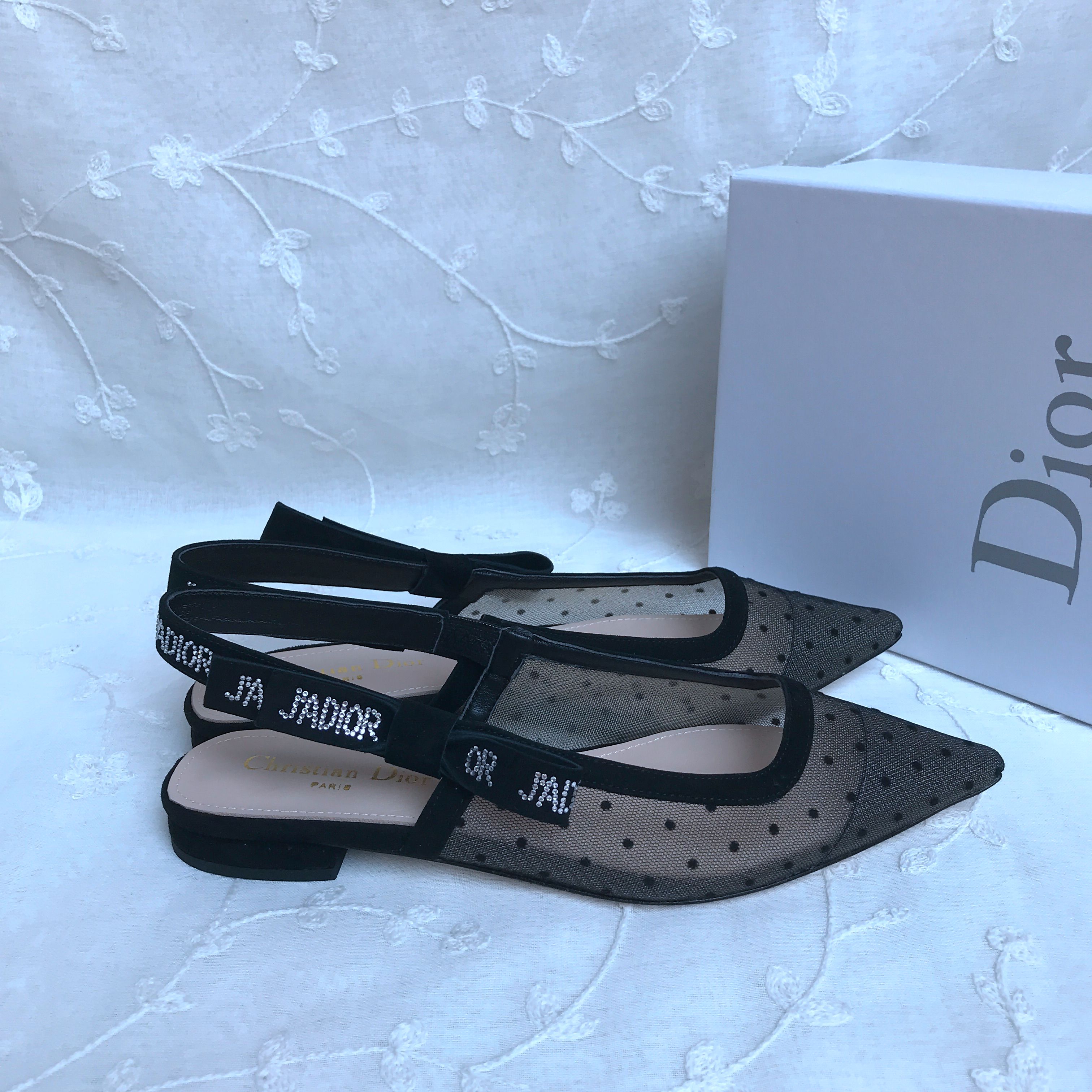 Dior Sandals  831982