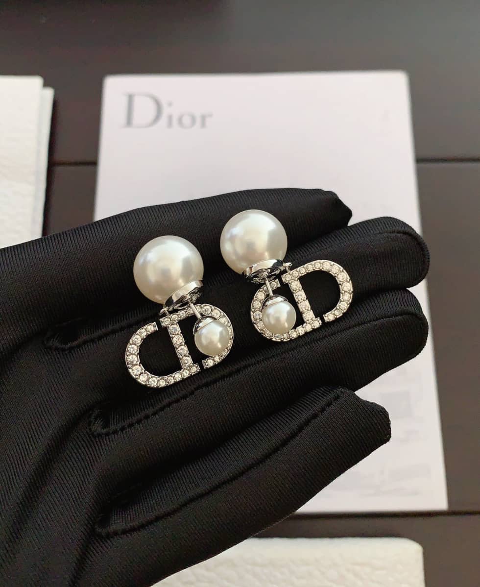 Dior Cheap Luxury Earrings