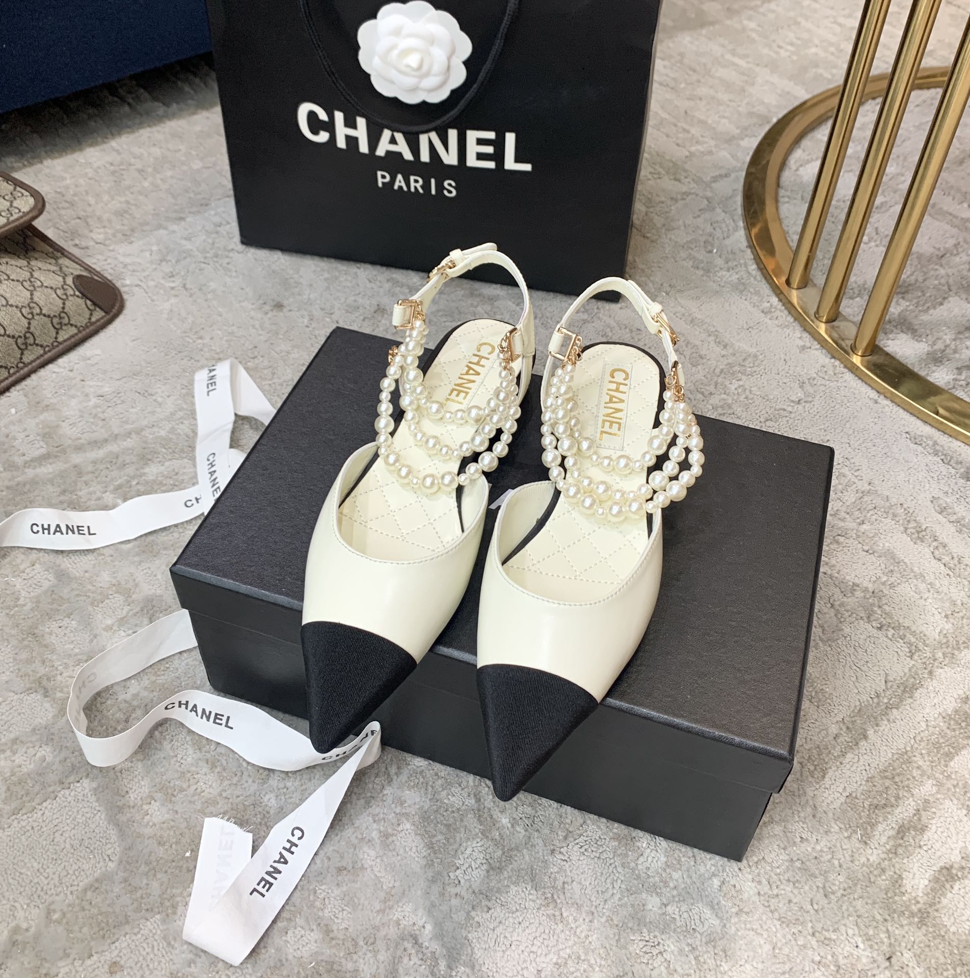 Chanel Shoes279