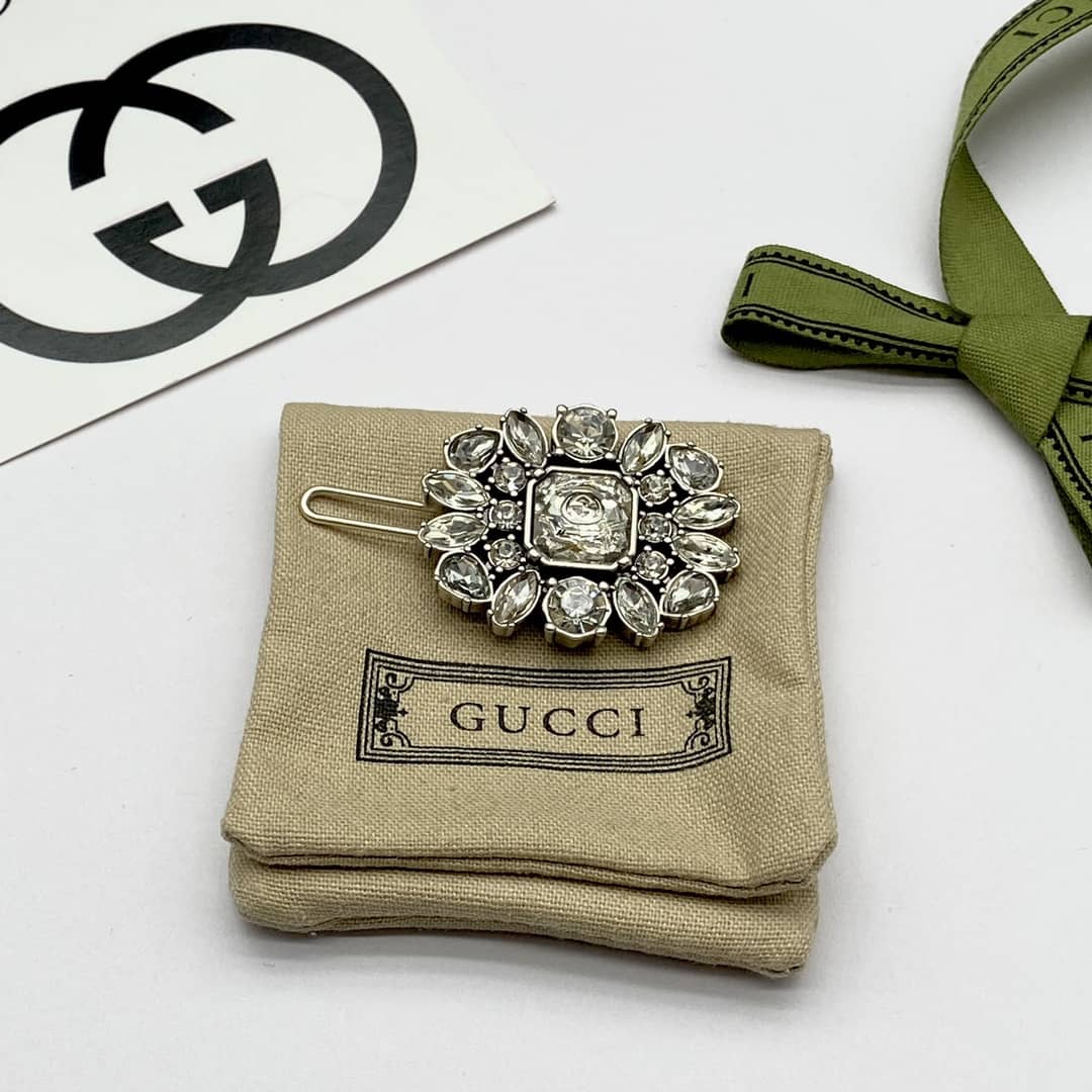 Gucci Replica Hair Pin