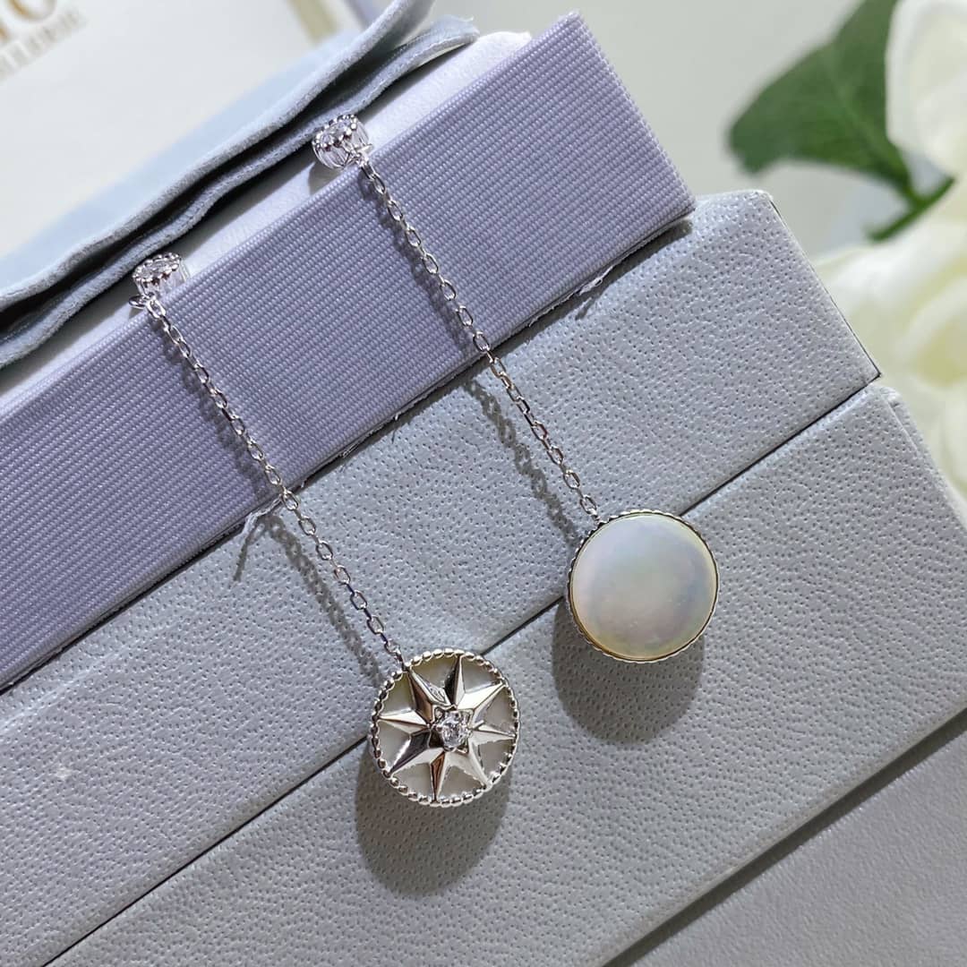 Dior Earrings Dupe For Sale