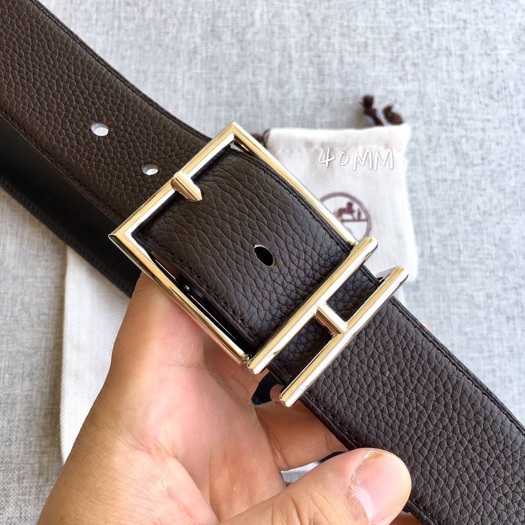 Hermes belt 4.0CM