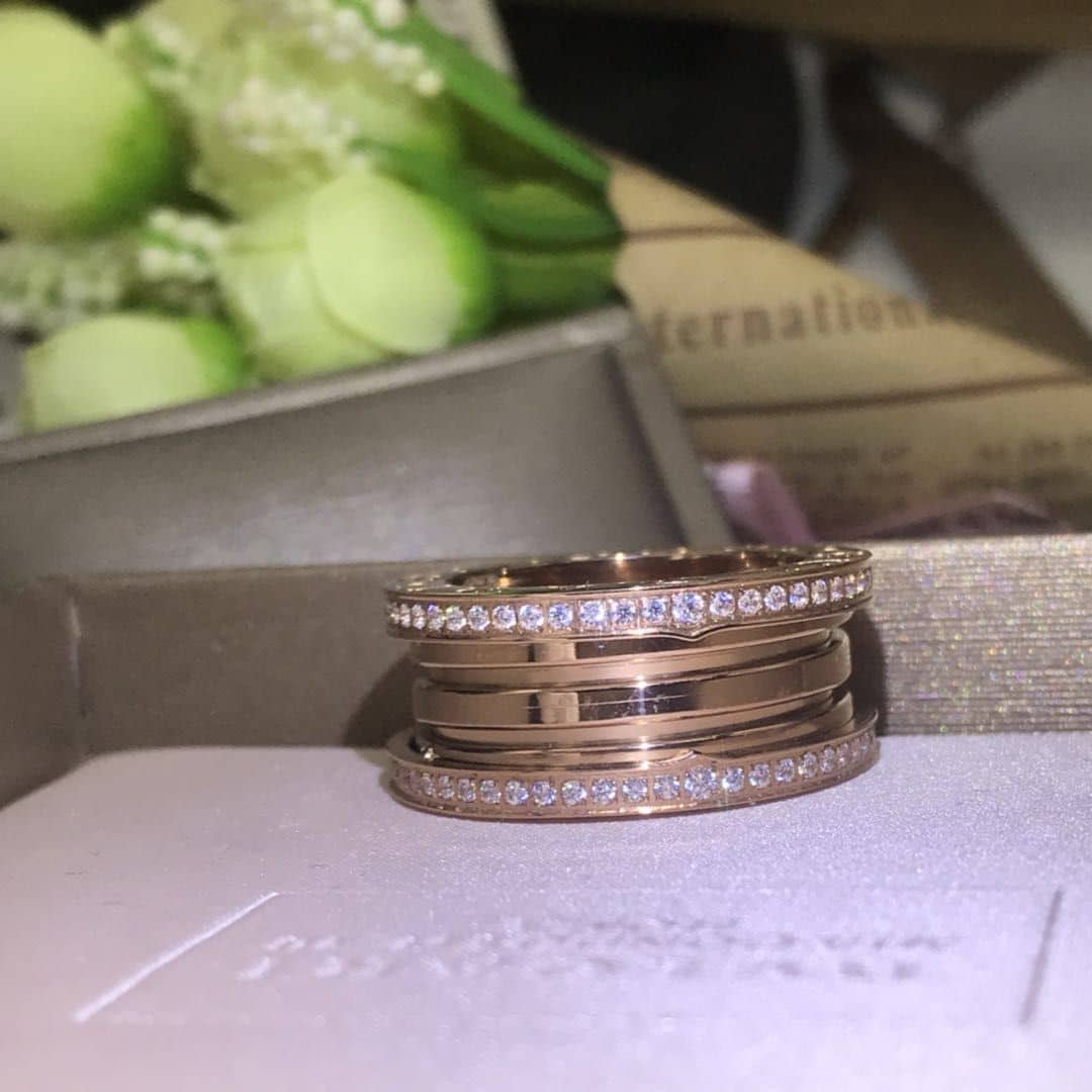 Bvlgari Ring First Copy