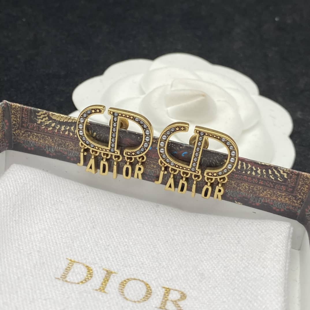 Wholesale Dior AAA+ Earrings