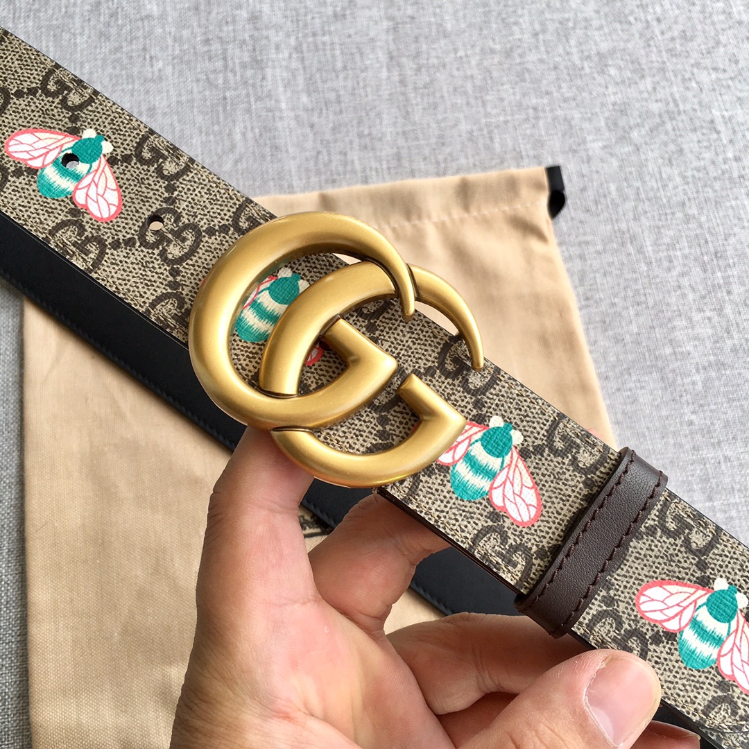 Gucci belt 4.0CM