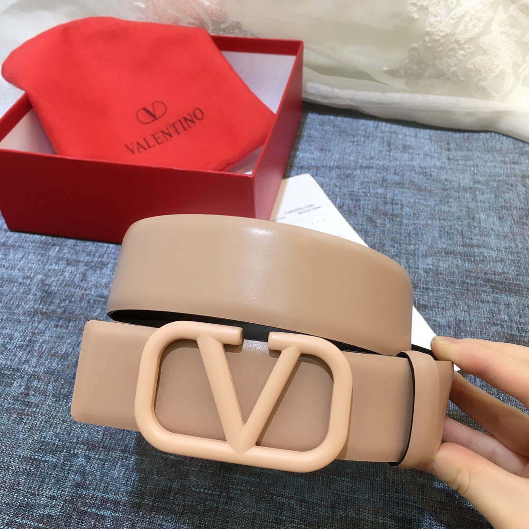Valentino belt 4CM