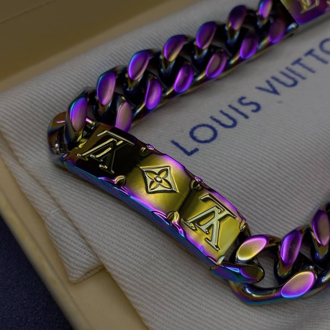 Louis Vuitton Designer Bracelet Dupe