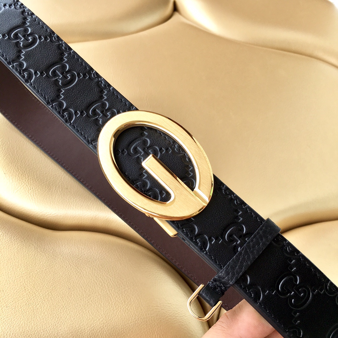 Gucci belt 3.5CM