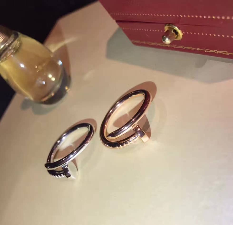 Cartier Cheapest Designer Ring
