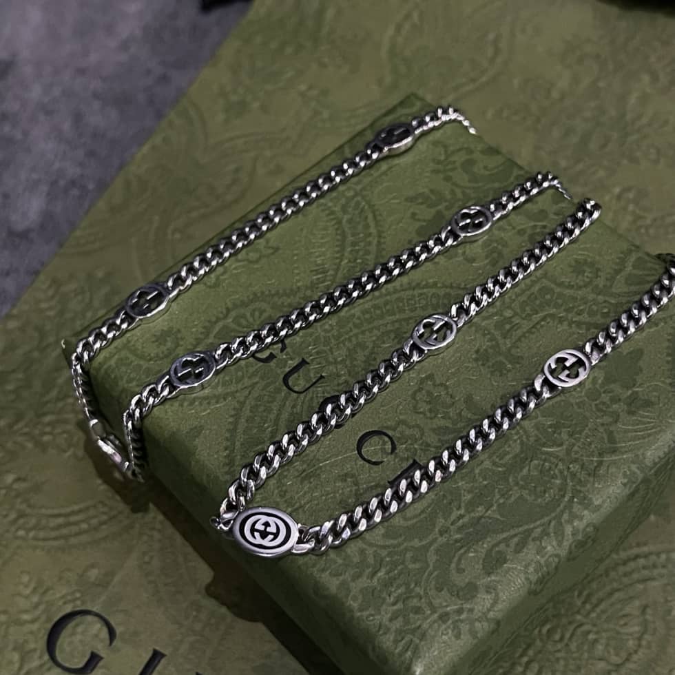 Fake Gucci Designer Necklace Wholesale
