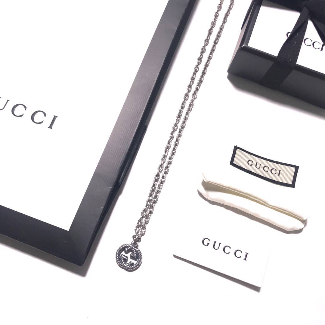 Gucci Necklace Copy