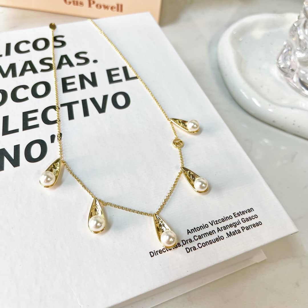 Top Quality Louis Vuitton Necklace