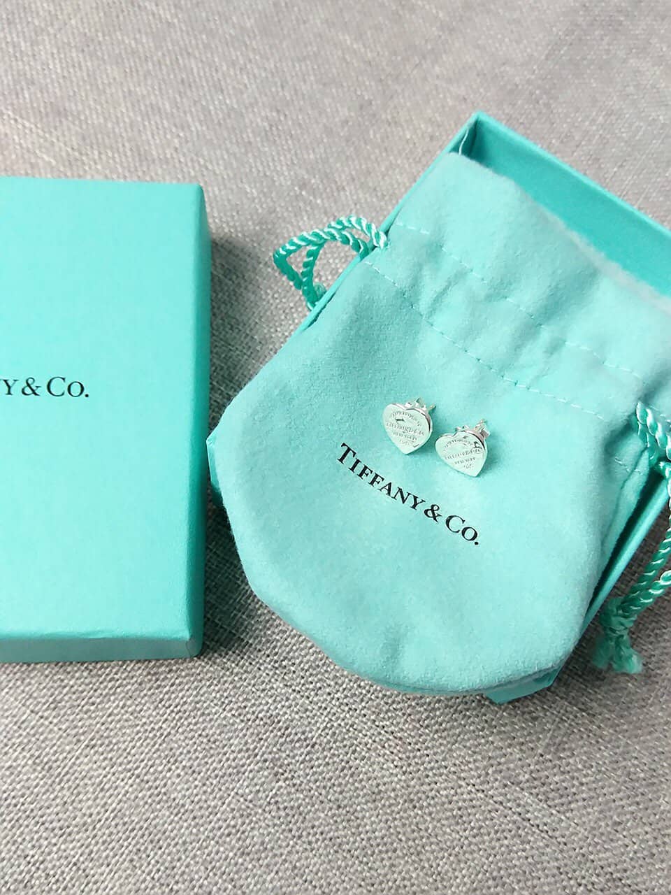 Wholesale Tiffany AAA+ Earrings