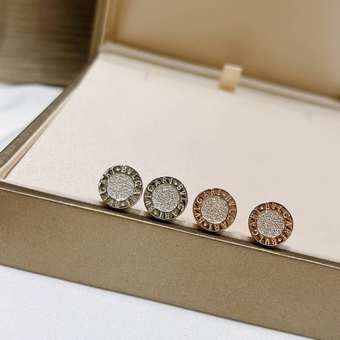 Bvlgari Best AAA Replica Earrings