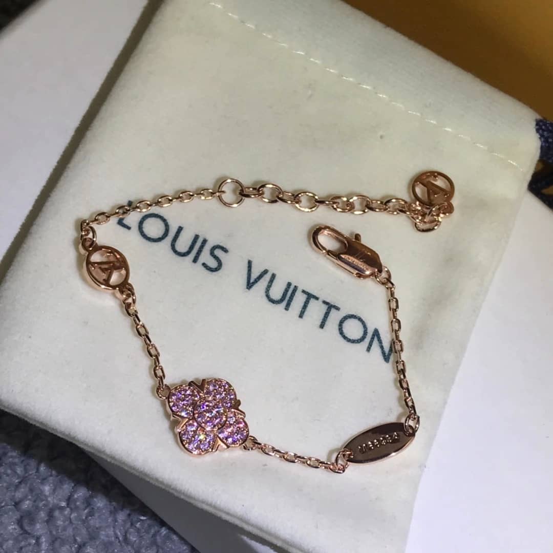 Louis Vuitton Designer Bracelet Dupe