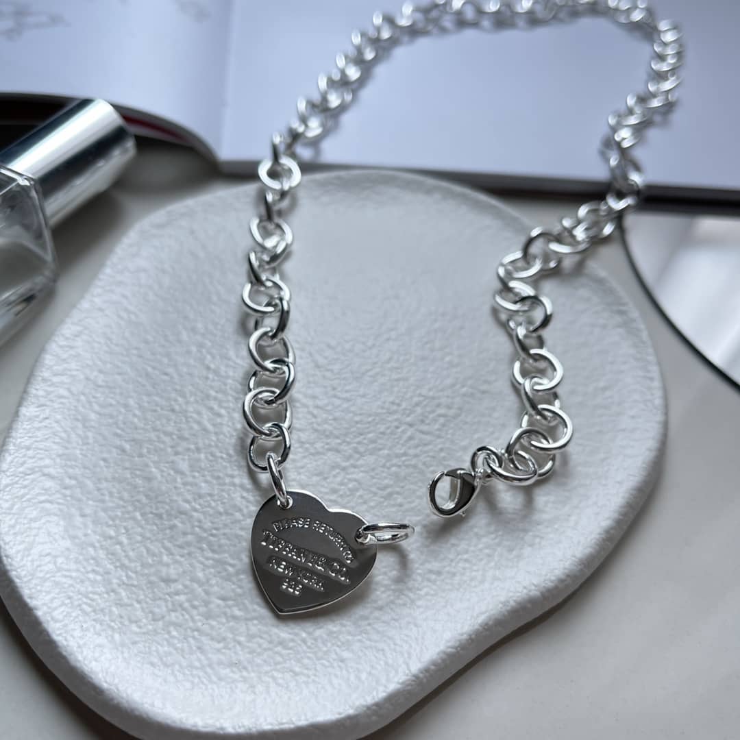 Wholesale Tiffany AAA+ Necklace