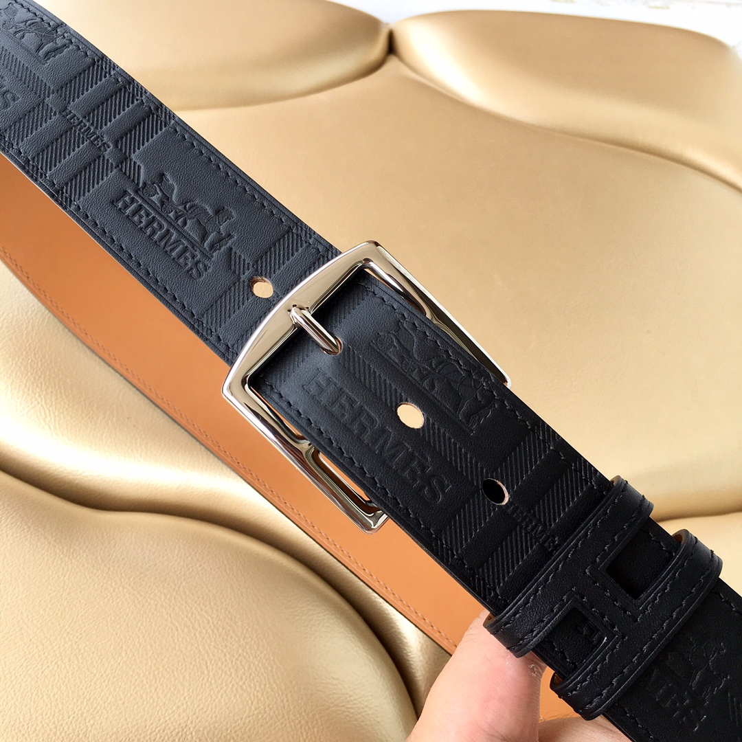 Hermes belt 3.8CM