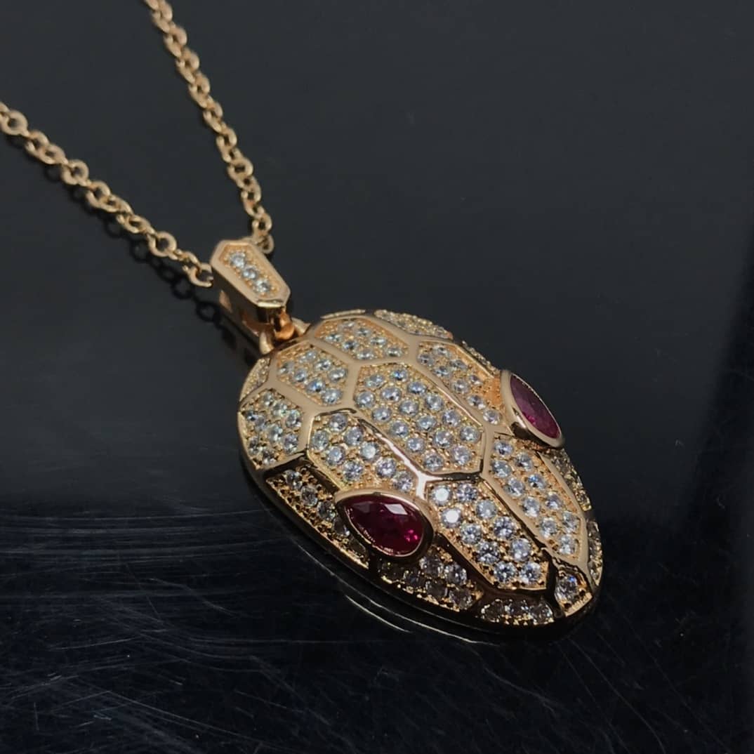 Fake Bvlgari Designer Necklace Wholesale