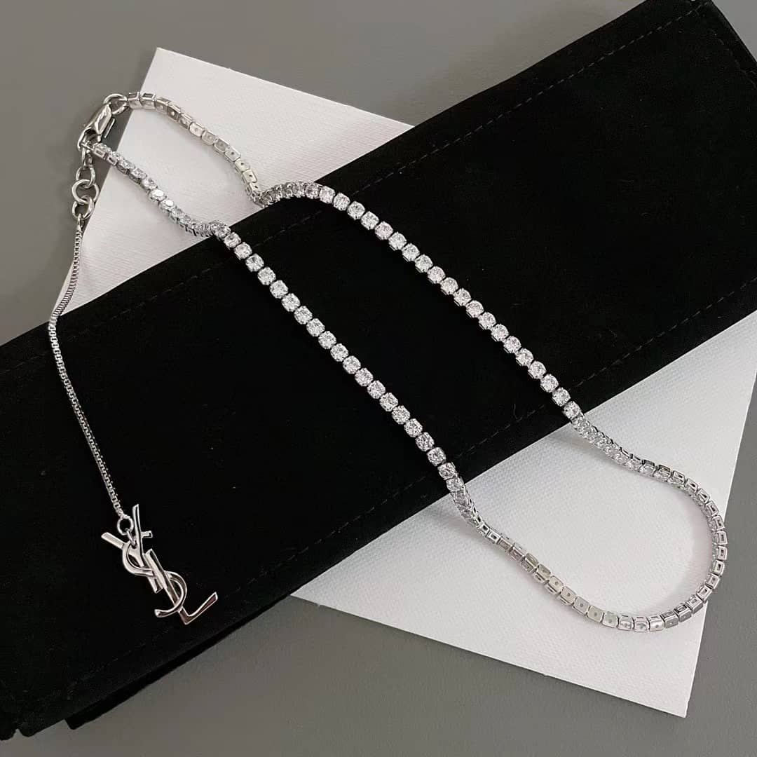 YSL Best AAA Replica Necklace
